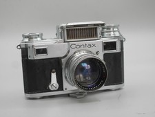 Obiettivo Sonnar 5 cm f1.5 con