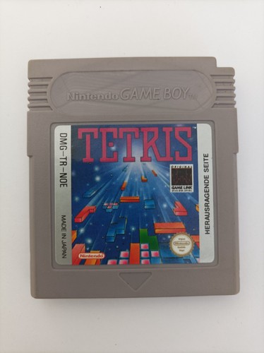 Tetris gioco nintendo - tetris,