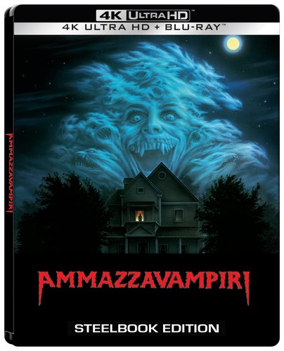Ammazzavampiri 4k 2 - ammazzavampiri, (bd