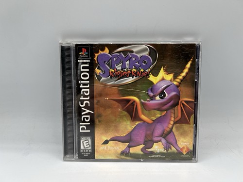 Spyro riptos rage ps1 - rage,