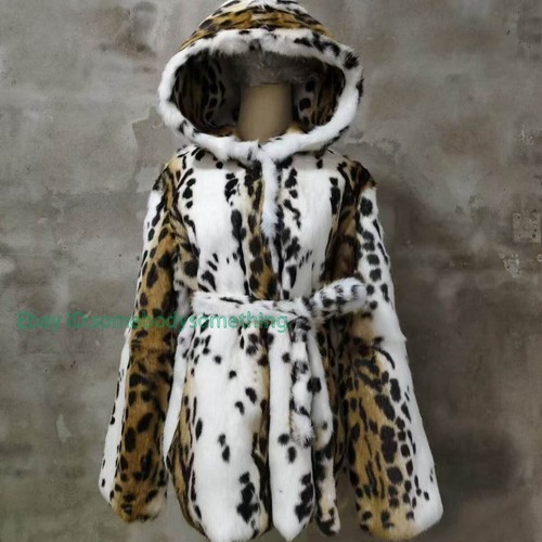 Giacca cappotto vera pelliccia