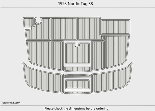 1998 nordic tug - 1998, 38