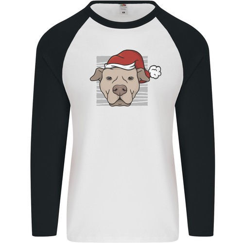 Natale pitbull cane - natale,