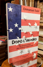 EMMANUEL TODD - DOPO L'IMPERO