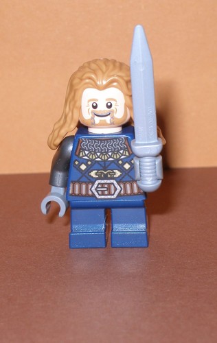 Lego hobbit il signore - lo,
