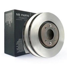 Dischi freno anteriori 283 mm