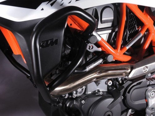 Moto caduta prua per ktm - caduta, di