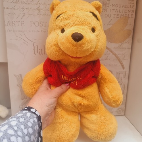 Disney pooh posh - posh, paws