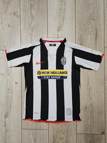 Maglia calcio juventus 2007 - juventus,