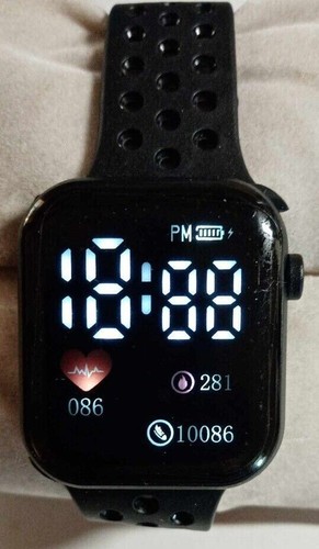 Orologio polso digitale - da,