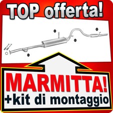Scarico completo per suzuki - per,
