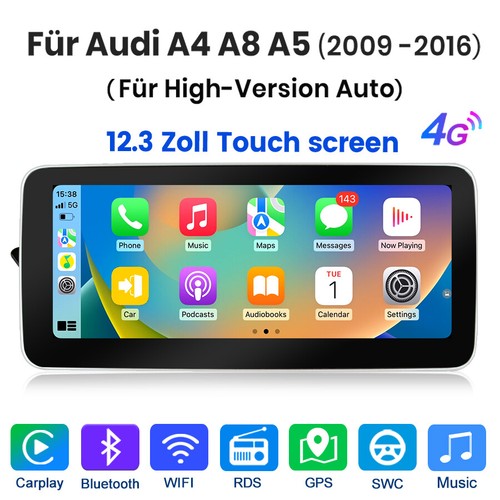 Carplay navigatore gps per - navigatore,