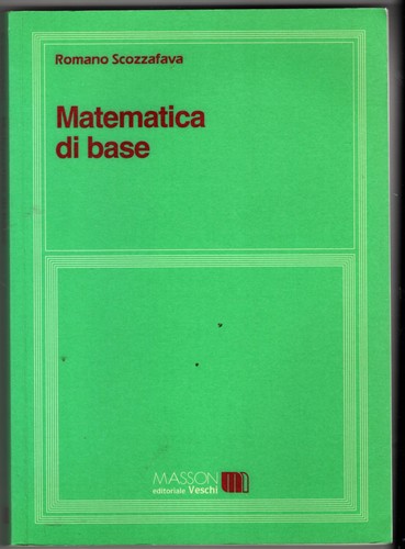 Matematica base romano - di,