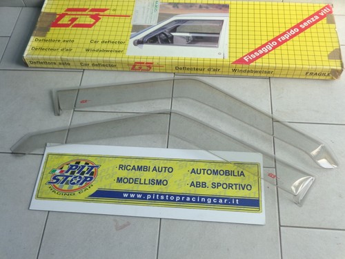 Coppia deflettori antiturbo - coppia,