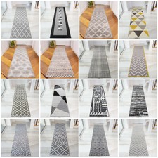 Tappeti Runner Grigio Corridoio Cucina Miglior Valore Stretti Lunghi Runner Tappeto Runner