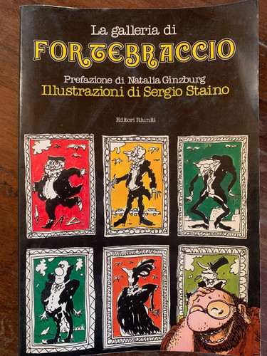 Galleria fortebraccio - la,