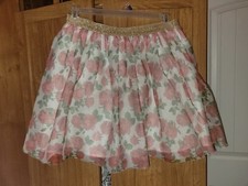 Gonna Disney in tulle rosa