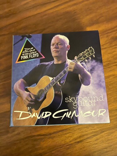 David gilmour collection - david, cd