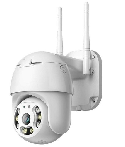 Telecamera wifi esterna
