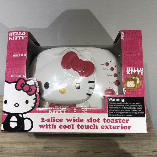 Tostapane vintage hello kitty - tostapane,