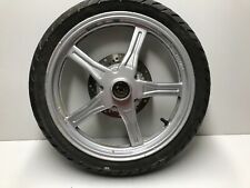 ruota cerchio anteriore scooter  Sym HD 200 Evo 2006-2011