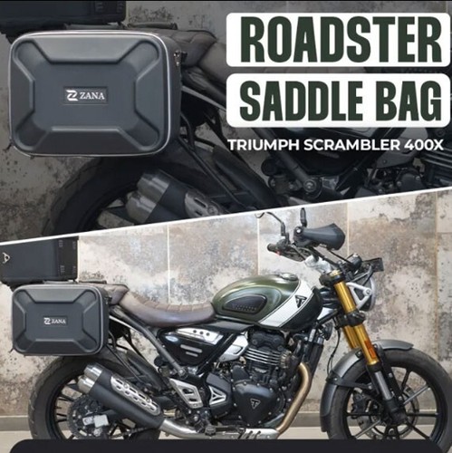 Borse sella roadstar - sella, nere