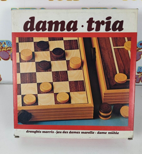 Dama tria gioco tavolo - gioco,