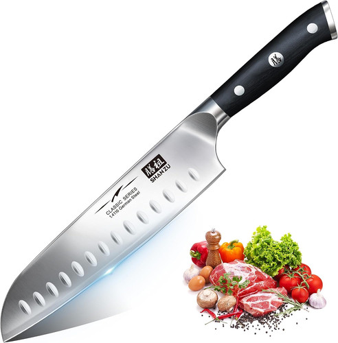 Coltello cucina giapponese - coltello,