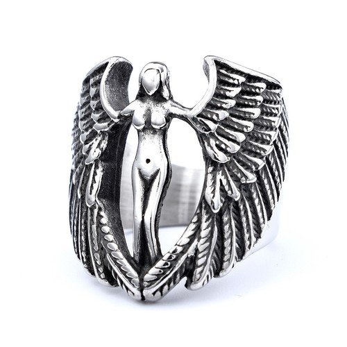 Anello uomo vintage - uomo, dea