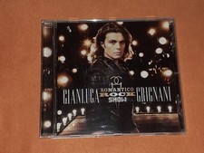 CD GIANLUCA GRIGNANI - ROMANTICO ROCK SHOW