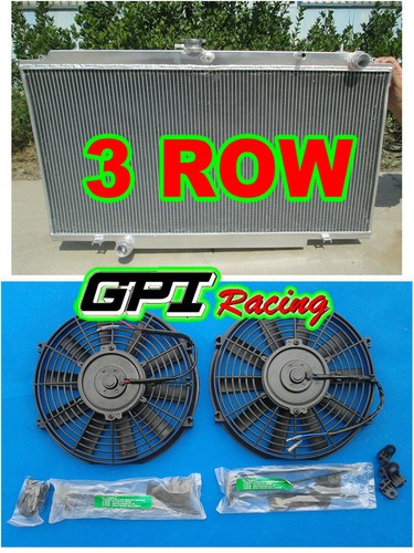 Radiatore fans per nissan - +fans,