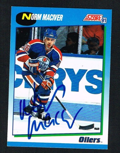 Norm maciver 434 - #434, signed