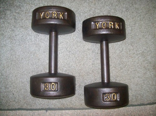 Bilanciere york vintage - bilanciere,