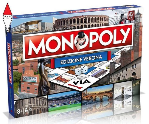 Gioco tavolo winning moves - gioco,