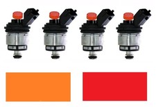 4 INIETTORI GPL METANO TAPPO