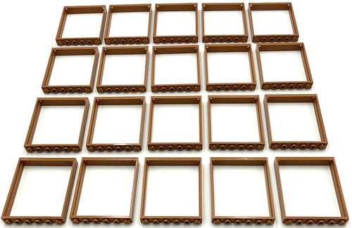 Lego nuovi torrone - 20,