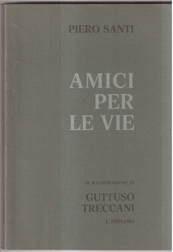 Piero santi amici per - santi-, le