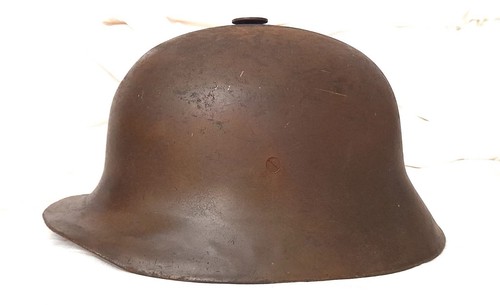Elmetto berndorfer ww1 prima