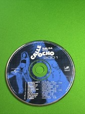 SALSA EN LA CALLE 8 (CD)*DISC