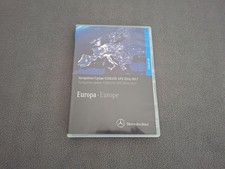 DVD Navigazione Mercedes-Benz