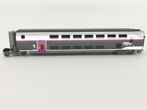 Jouef voiture voyageurs - jouef,