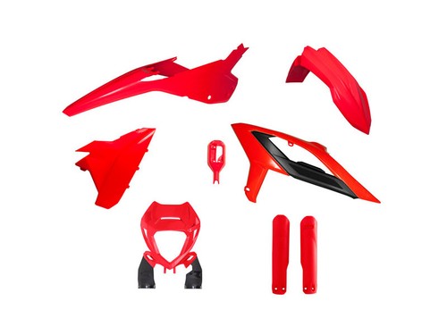 Kit plastiche racetech - racetech, rr