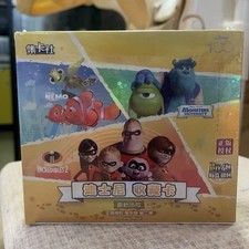 CardFun Disney Pixar 100