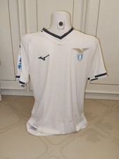 Maglia Lazio Dia match Worn