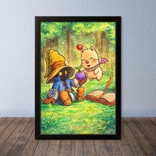 Cornice Disegno Acquarello