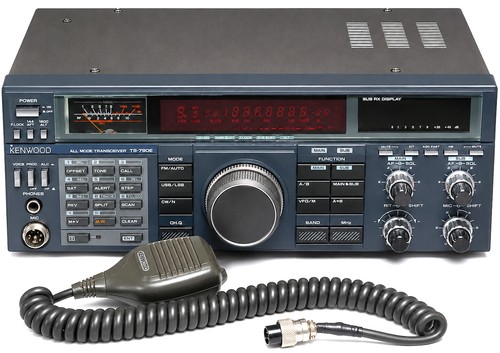 Kenwood 790 con 2ghz - ts,