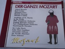 VARIOUS mozart edition 200
