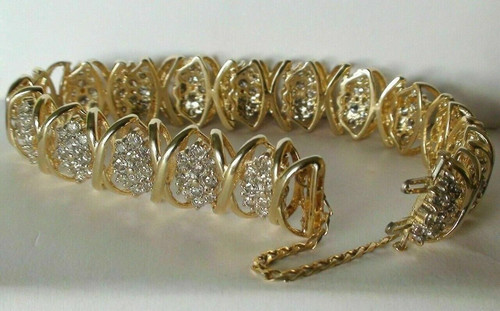 Bracciale tennis regalo - bracciale,
