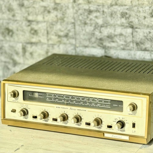 Sansui fi stereo - sansui, sm-33