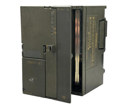 Siemens simatic net 343 1 - net, cp